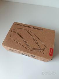 Lenovo essential USB mouse