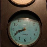 Orologio da parete vintage