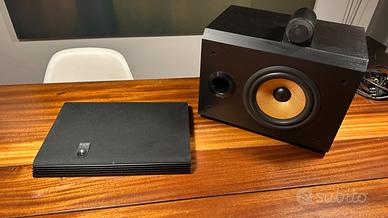 Bowers & Wilkins 805 Matrix S