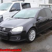 Volkswagen golf 5 1.4 tsi per ricambi