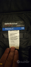 Pantaloni bmw atlantis 4 pelle nabuk