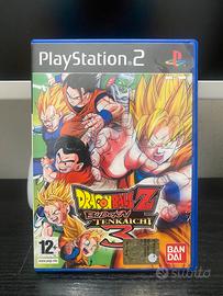 Dragonball Z Budokai Tenkaichi 3 per Sony PS2
