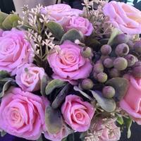 Fiori di sapone fatte a mano