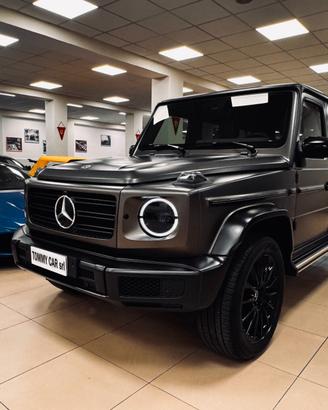 Mercedes-benz G 400 Classe -400D Premium Plus 330c