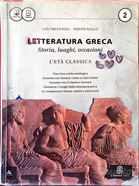 Letteratura greca 2