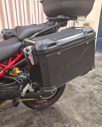 Valigie SW-MOTECH per Ducati Multistrada V4