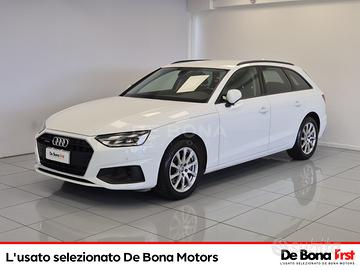 Audi A4 avant 40 2.0 tdi business quattro 190cv s-