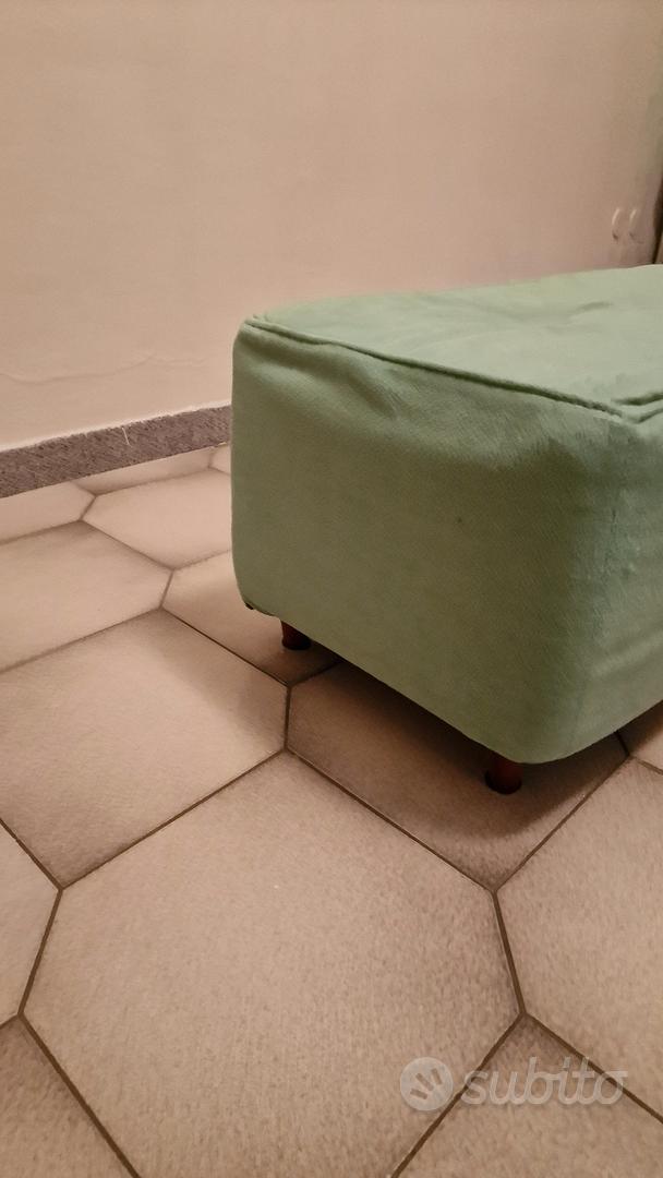 pouf rettangolare - Arredamento e Casalinghi In vendita a Bologna