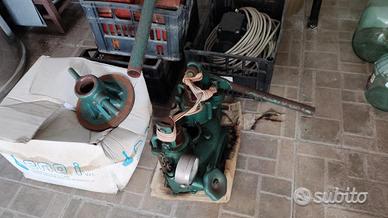 Attrezzatura per produzione vino