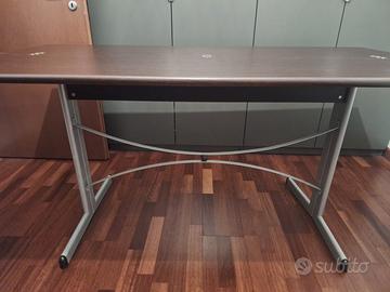 Tavolo consolle in legno