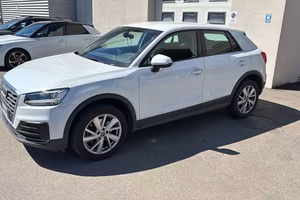 Audi Q2 TDI