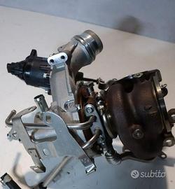 Turbina nissan qashqai j12 1.5 e- power hybrid