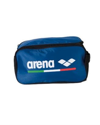 Beauty Case Arena Summer Azzurro Italia Nuovo