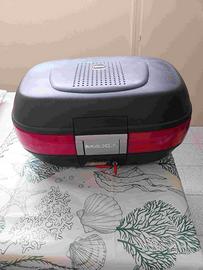 Bauletto Givi Maxia E50 anni 90