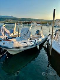 GRUPPO MARE PHOLAS 18 NO MOTORE