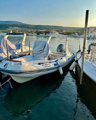 GRUPPO MARE PHOLAS 18 NO MOTORE
