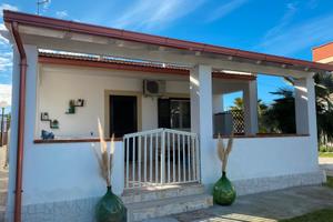 VILLETTA VIESTE - 150 metri dal MARE