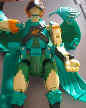 Bakugan.