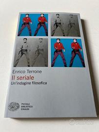 Libro Terron Il seriale Nuovo