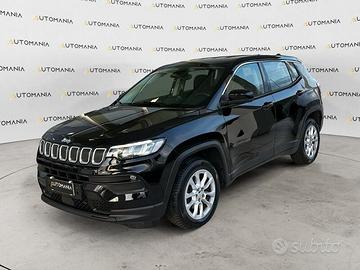 Jeep Compass 1.6 Multijet II 2WD Longitude