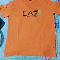 t-shirt emporio Armani 