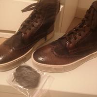 Stivaletto "Santoni" 