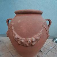 Vaso in terracotta 