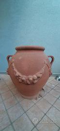 Vaso in terracotta 