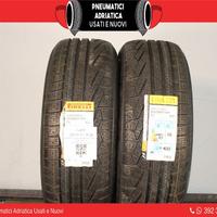 2 Gomme NUOVE 225 55 R 17 Pirelli SPED GRATIS