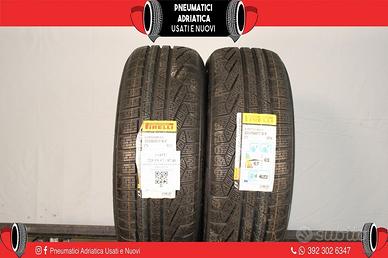 2 Gomme NUOVE 225 55 R 17 Pirelli SPED GRATIS