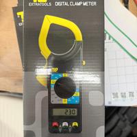 Pinza amperometrica digitale ht