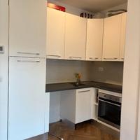 Cucina Angolare Bianca Su Misura
