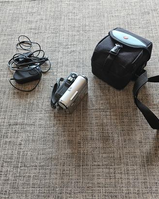 Videocamera Samsung Mini DV VP-D351 LEGGI BENE