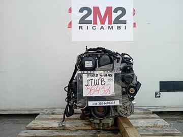 MOTORE COMPLETO FORD S - Max Serie JTWB 160 CV 117