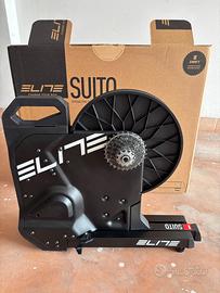 Elite Suito Rullo bici interattivo