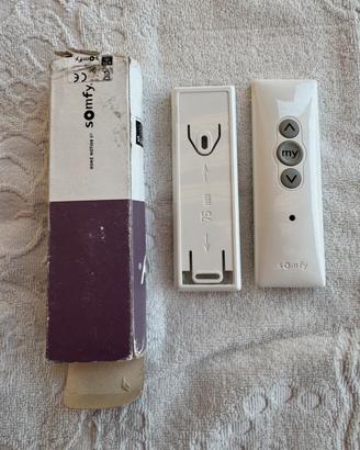 Telecomando tende serrande Somfy