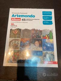 ARTEMONDO - CONFEZIONE VOLUME UNICO + ALBUM (LDM)