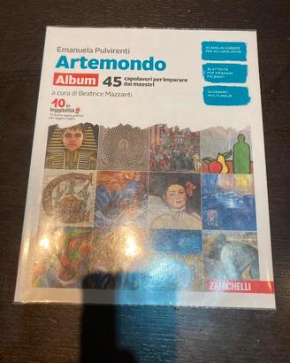 ARTEMONDO - CONFEZIONE VOLUME UNICO + ALBUM (LDM)