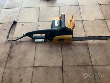 Elettrosega per giardino Alpina 1800W - 35cm