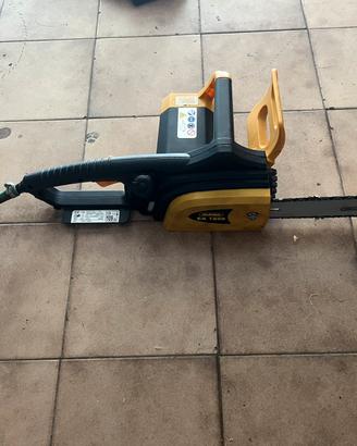 Elettrosega per giardino Alpina 1800W - 35cm