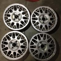 Cerchi in lega usati 15’ BBS Golf III Mk3