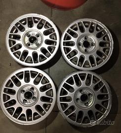 Cerchi in lega usati 15’ BBS Golf III Mk3