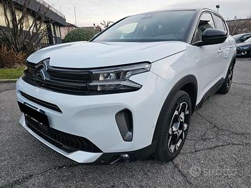 CITROEN C5 Aircross Max Hybrid 136 e-DCS6