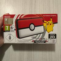 Nintendo 2DS XL Poke Ball Edition