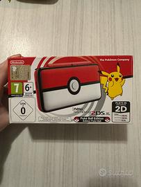 Nintendo 2DS XL Poke Ball Edition