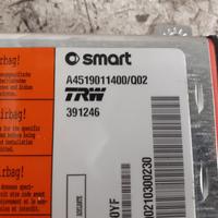 CENTRALINA AIRBAG SMART FORTWO (A451)