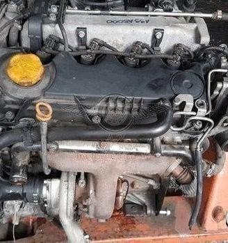 Motore fiat grande punto - 199a5000