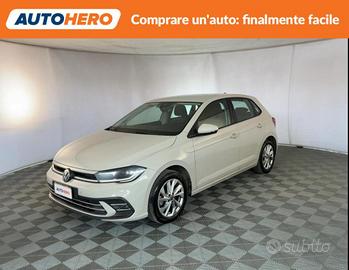 VOLKSWAGEN Polo PY61060