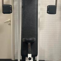 Pectoral Machine Technogym Silver Lux