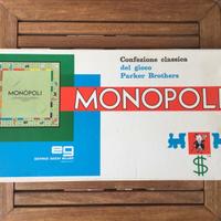 Monopoli anni 70 COMPLETO
